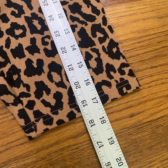 Wild Fable Animal Print shorts - size M - NWT - Picture 3 of 6